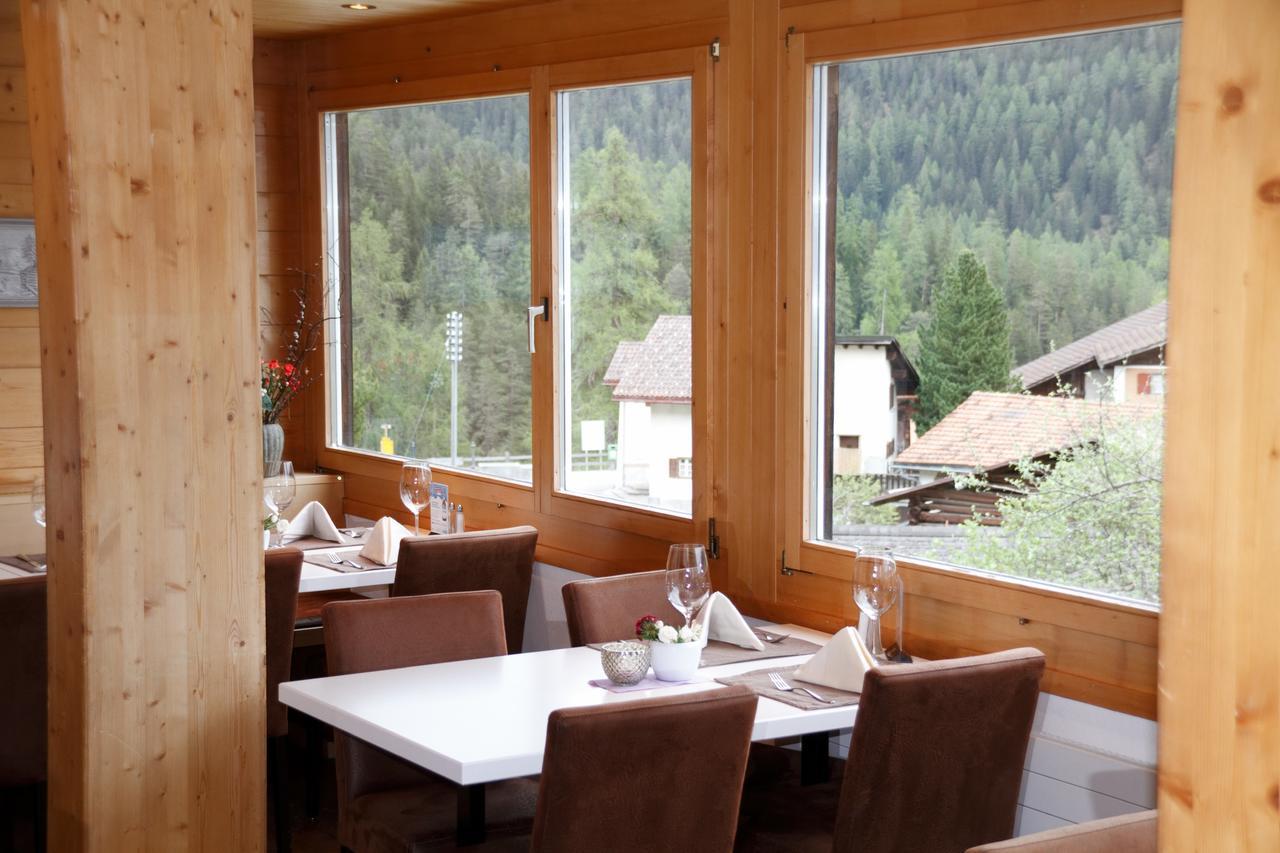 Hotel Sonnenhalde Wiesen Exterior foto
