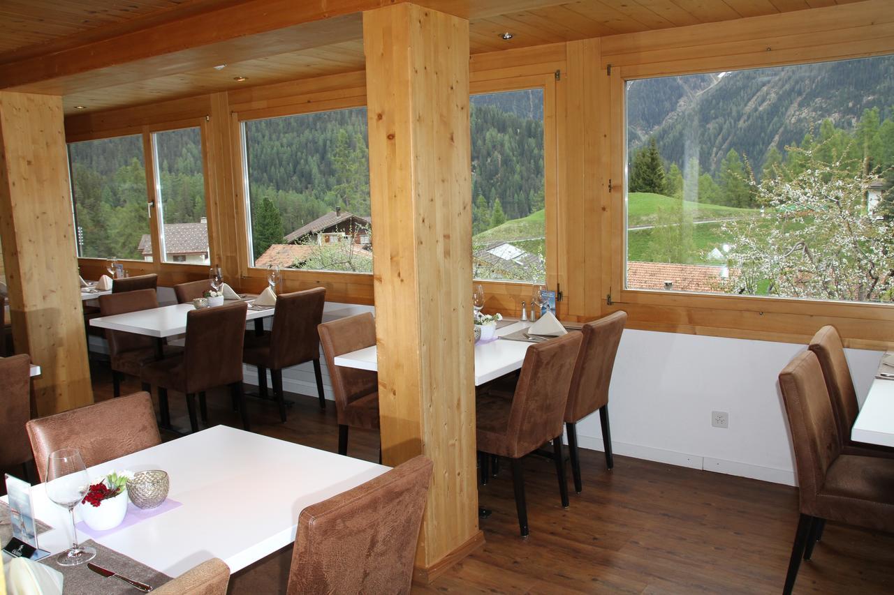 Hotel Sonnenhalde Wiesen Exterior foto